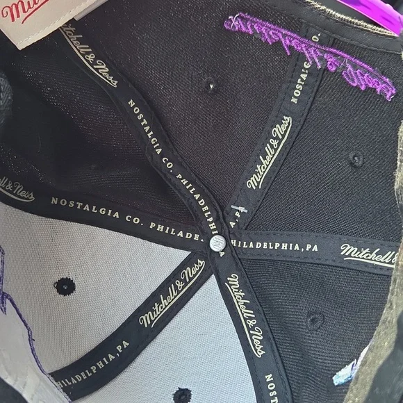 Mitchell & Ness Toronto RAPTORS NBA cap - Picture 5 of 5